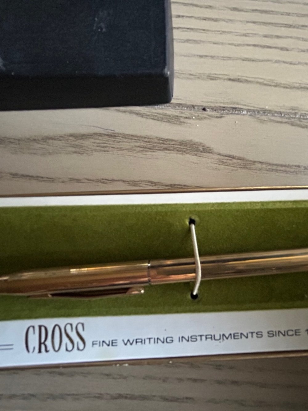Cross Pen 12Kt gold filled